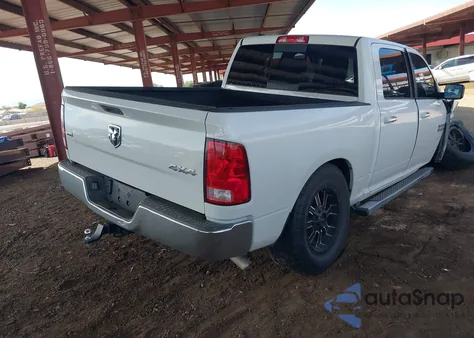 2015 Ram 1500 Slt z USA, uszkodzony, nr VIN 1C6RR7LT3FS532651